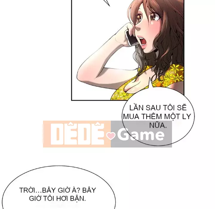 Mặt nạ biến hình Chương 1-5