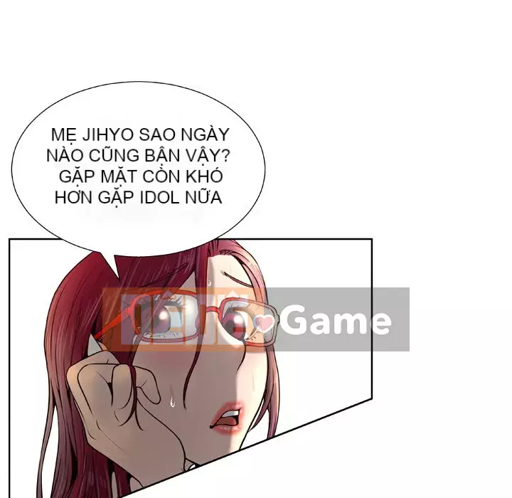 Mặt nạ biến hình Chương 1-5