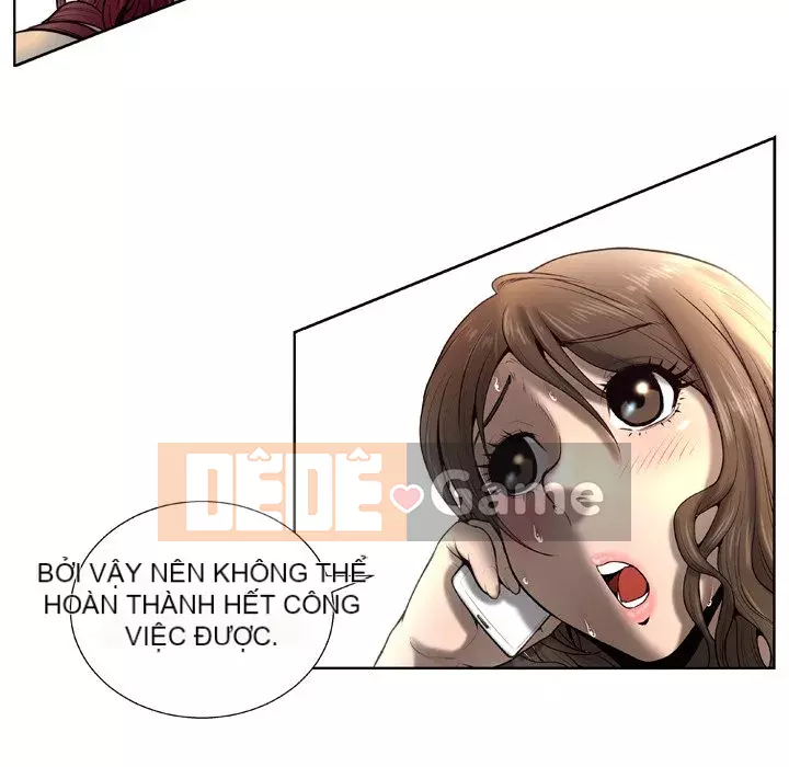 Mặt nạ biến hình Chương 1-5