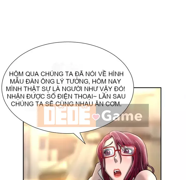 Mặt nạ biến hình Chương 1-5