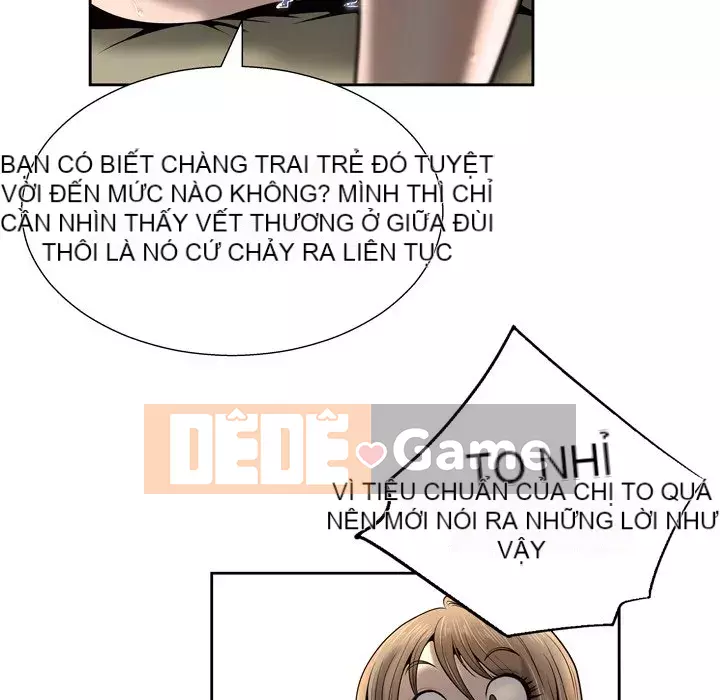 Mặt nạ biến hình Chương 1-5