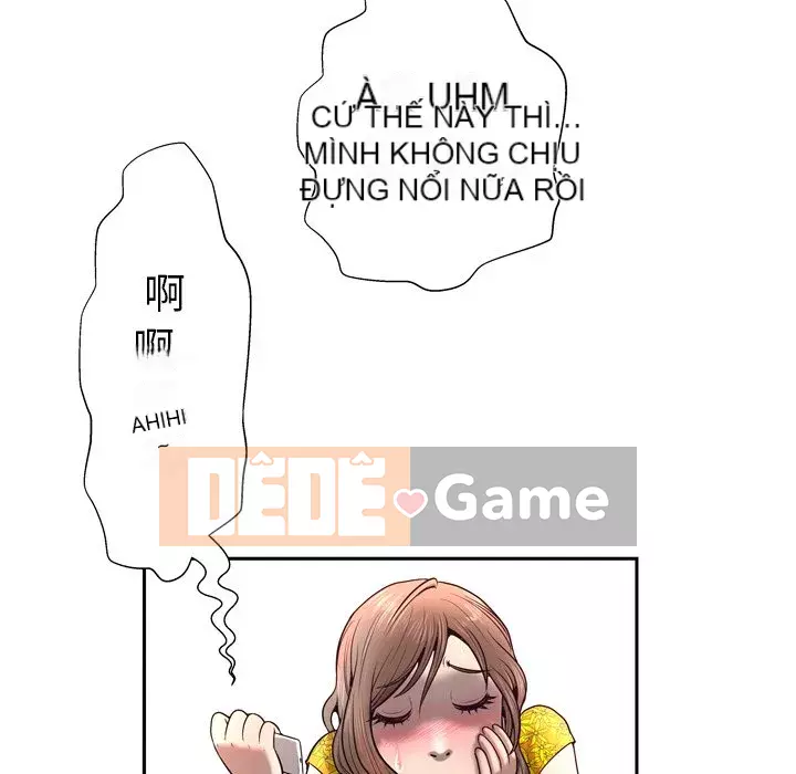 Mặt nạ biến hình Chương 1-5