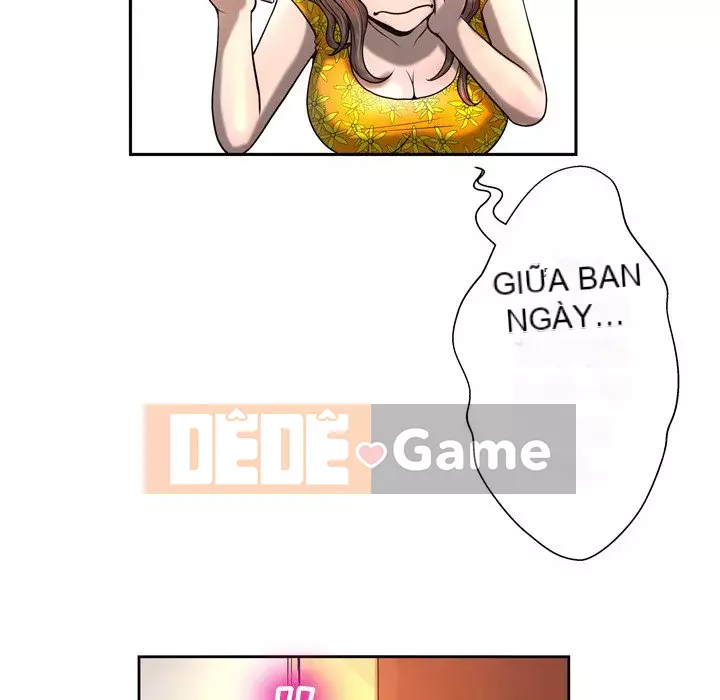 Mặt nạ biến hình Chương 1-5