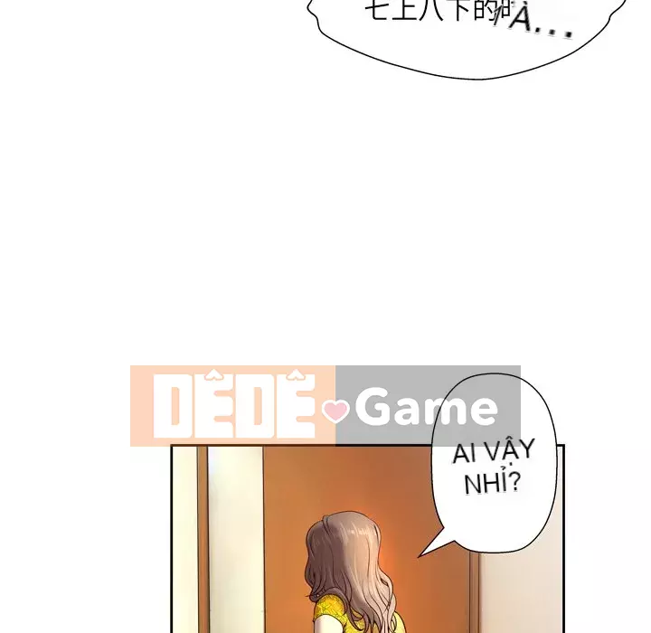 Mặt nạ biến hình Chương 1-5