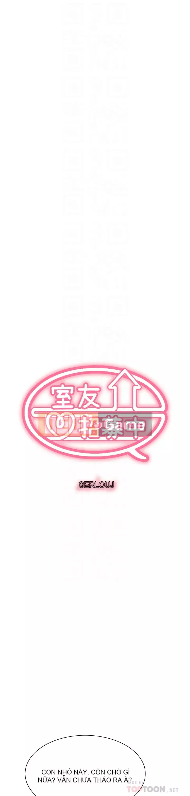 Tuyển dụng bạn cùng phòng Chương 72-73