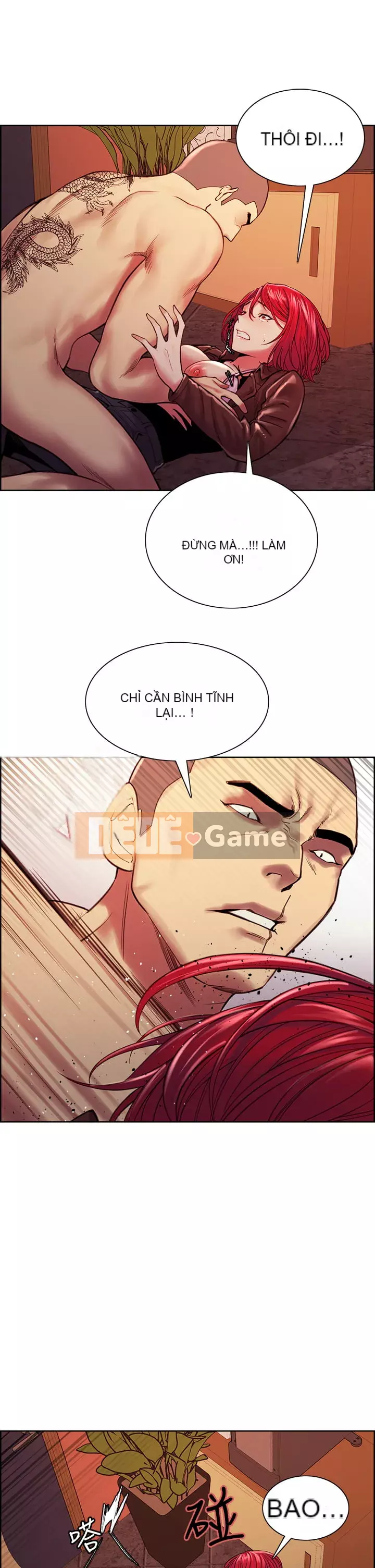 Tuyển dụng bạn cùng phòng Chương 72-73