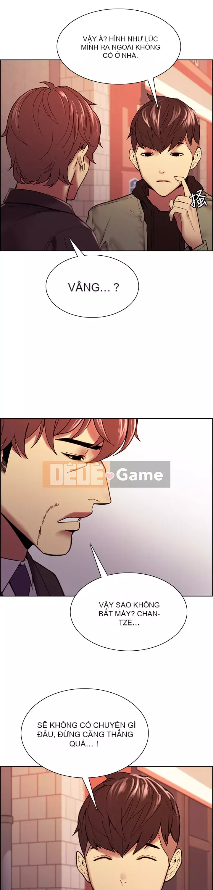 Tuyển dụng bạn cùng phòng Chương 72-73