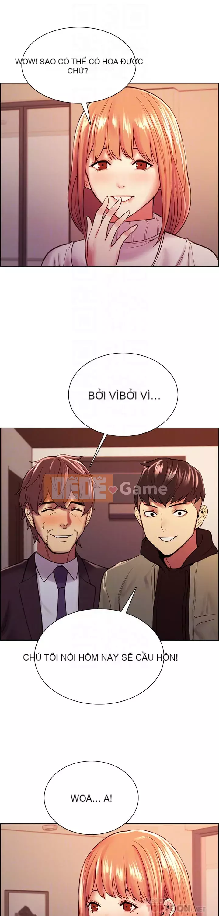 Tuyển dụng bạn cùng phòng Chương 72-73