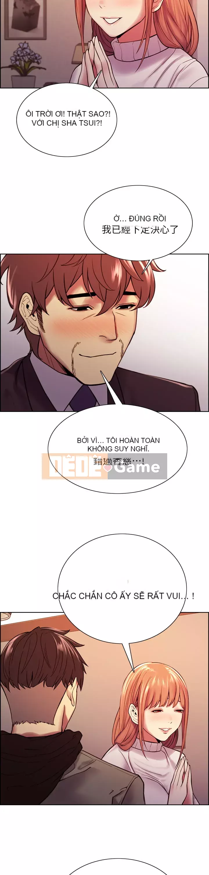 Tuyển dụng bạn cùng phòng Chương 72-73