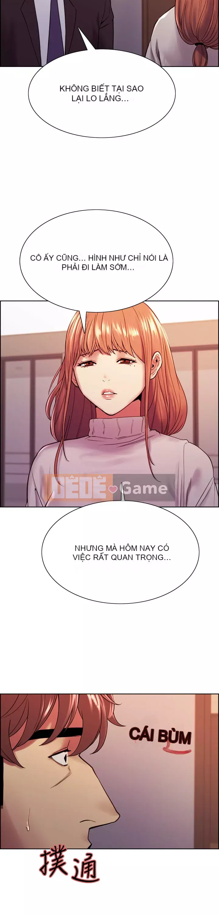 Tuyển dụng bạn cùng phòng Chương 72-73