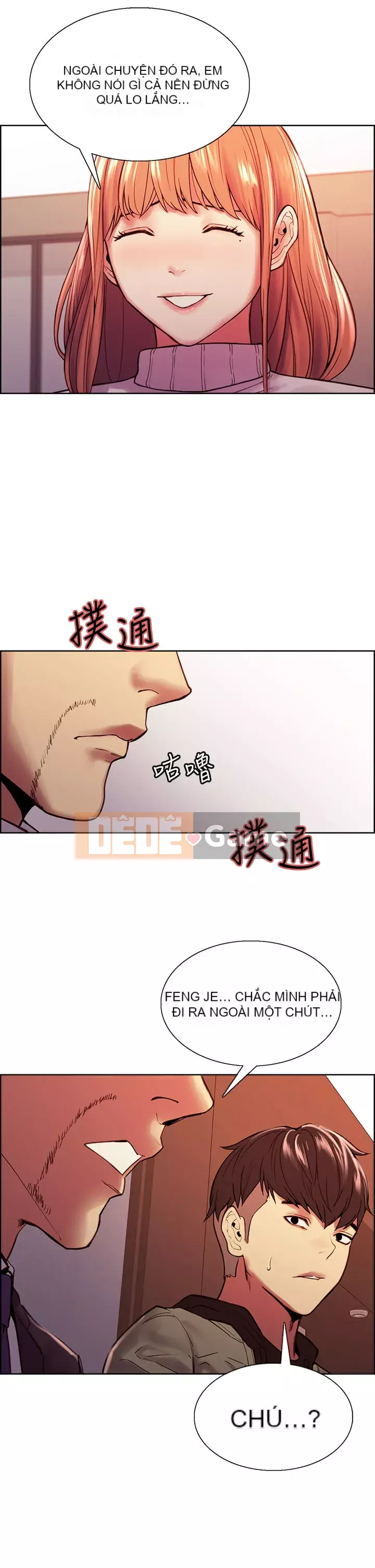 Tuyển dụng bạn cùng phòng Chương 72-73