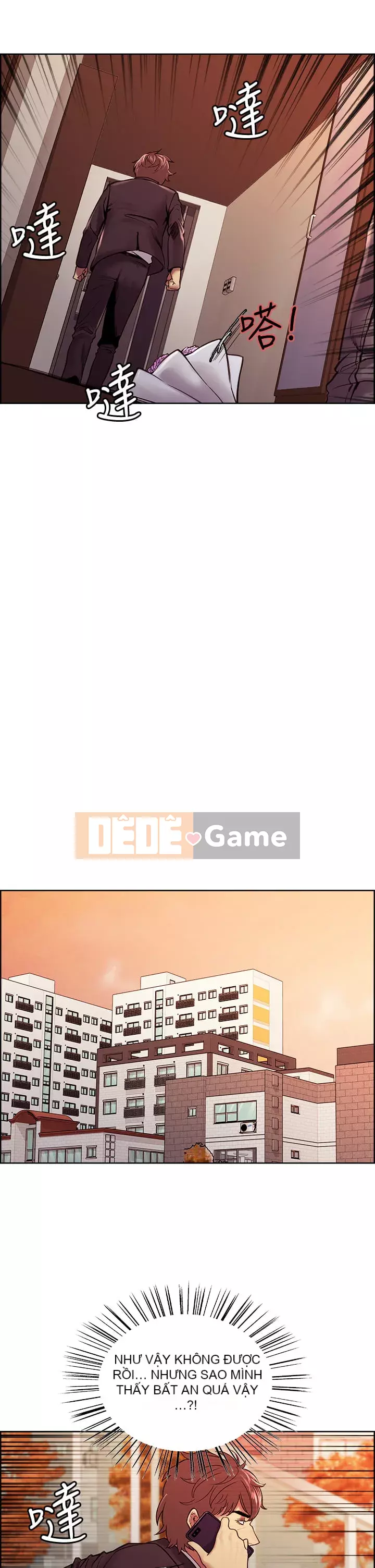 Tuyển dụng bạn cùng phòng Chương 72-73