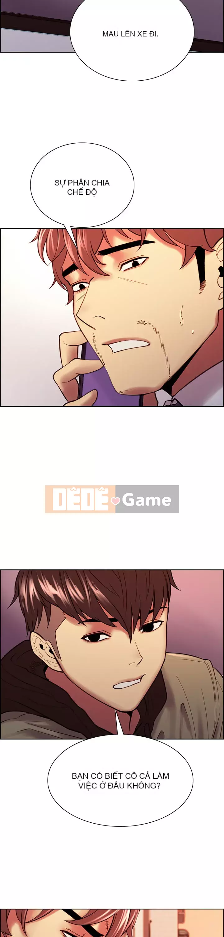 Tuyển dụng bạn cùng phòng Chương 72-73