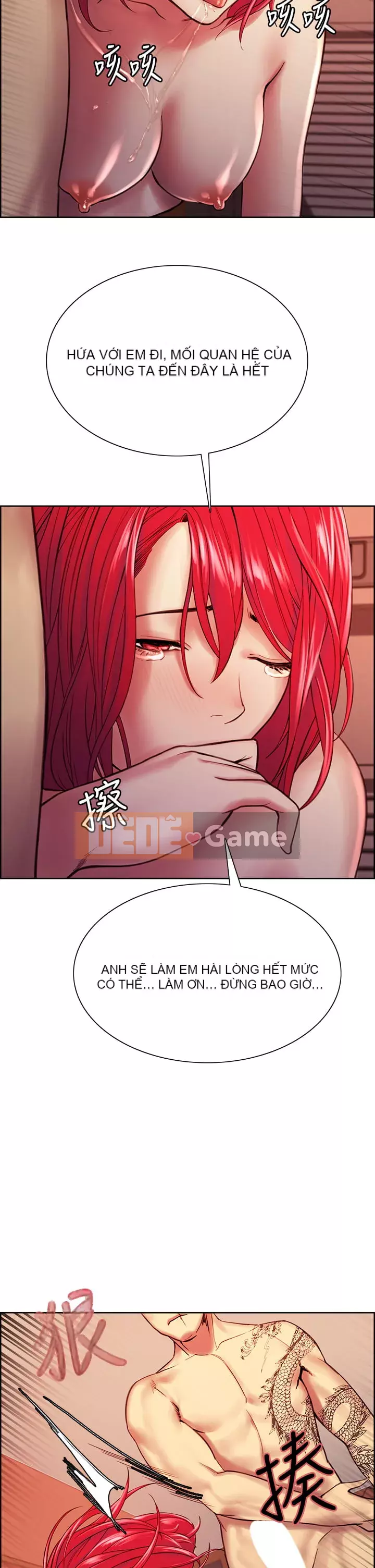 Tuyển dụng bạn cùng phòng Chương 72-73