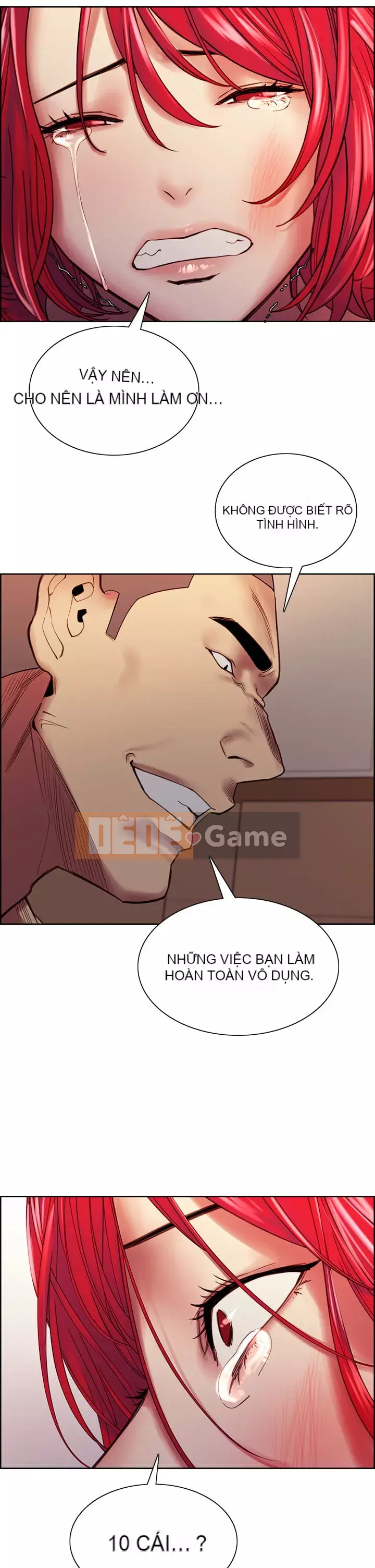 Tuyển dụng bạn cùng phòng Chương 72-73