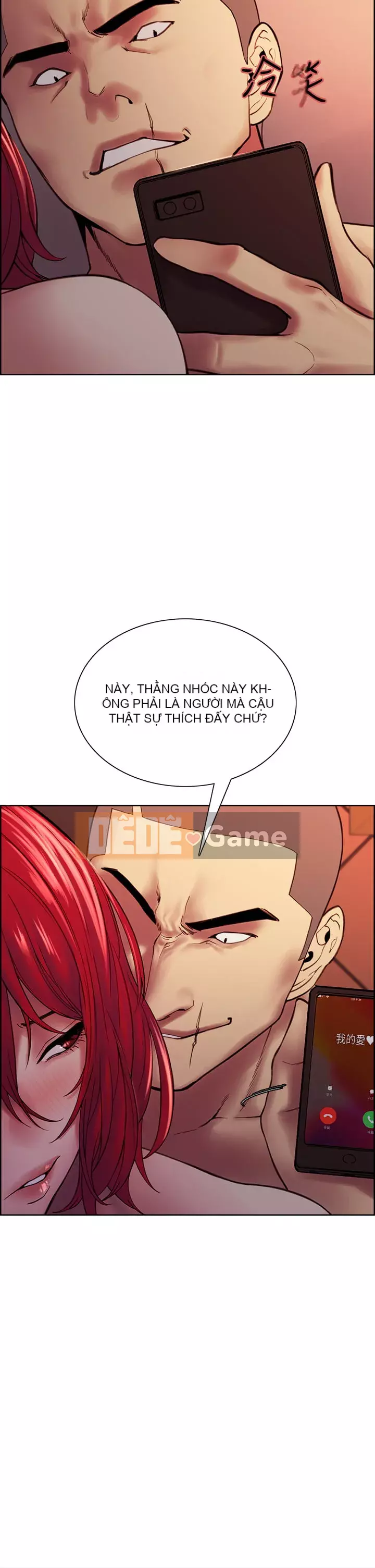 Tuyển dụng bạn cùng phòng Chương 72-73