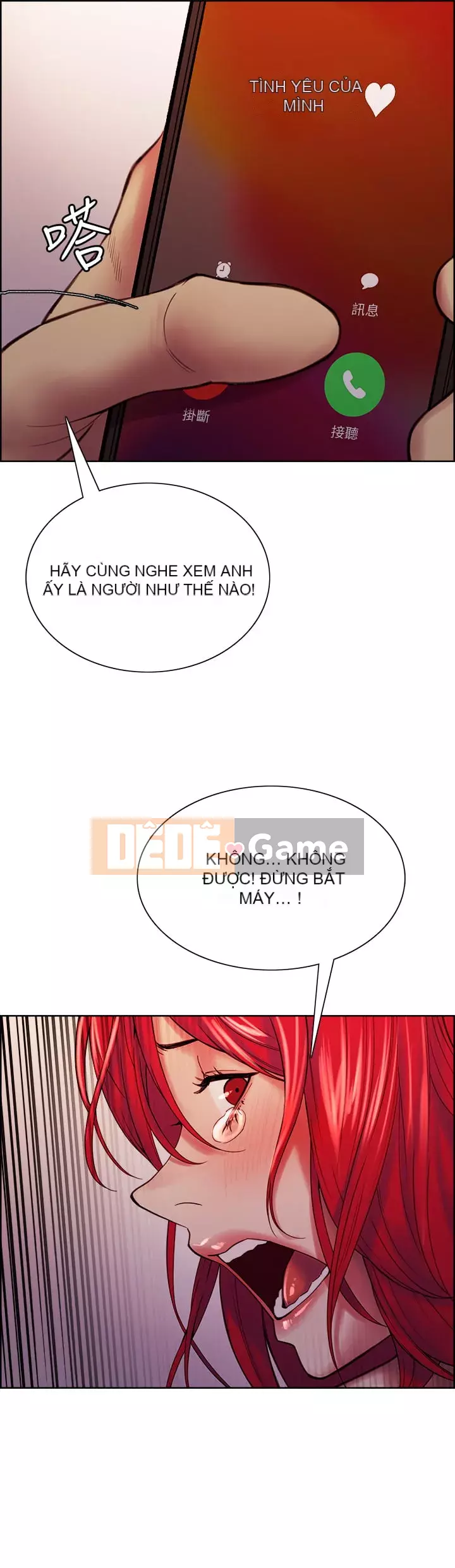 Tuyển dụng bạn cùng phòng Chương 72-73