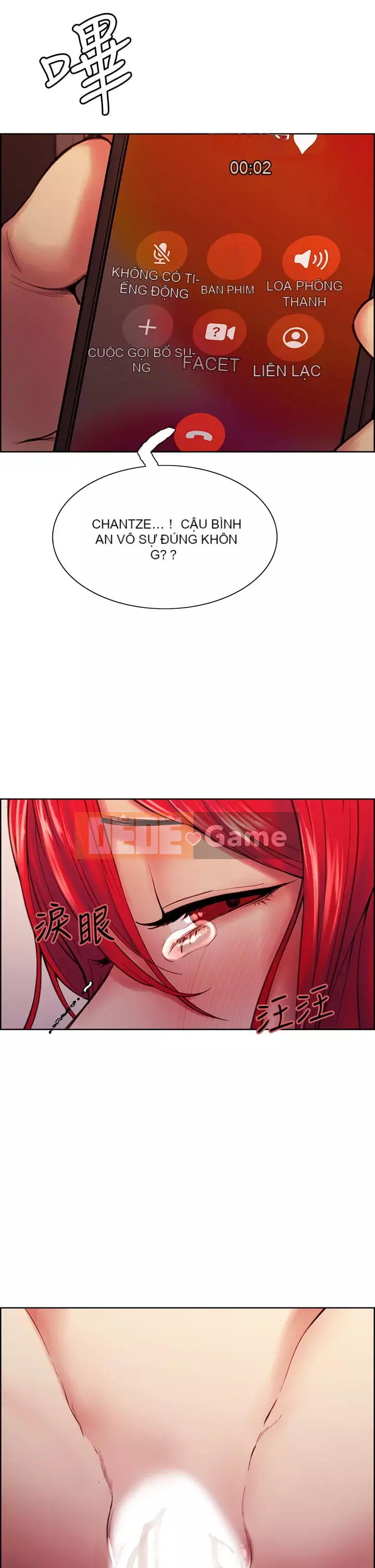 Tuyển dụng bạn cùng phòng Chương 72-73