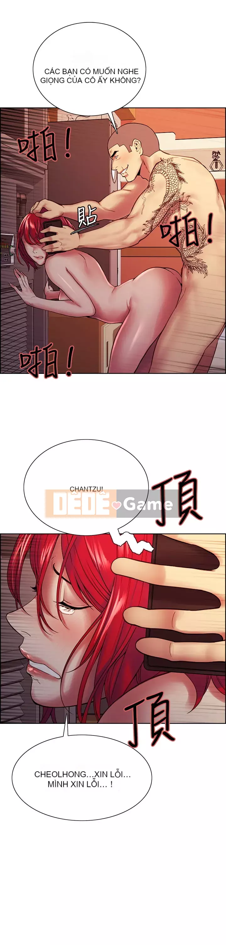 Tuyển dụng bạn cùng phòng Chương 72-73