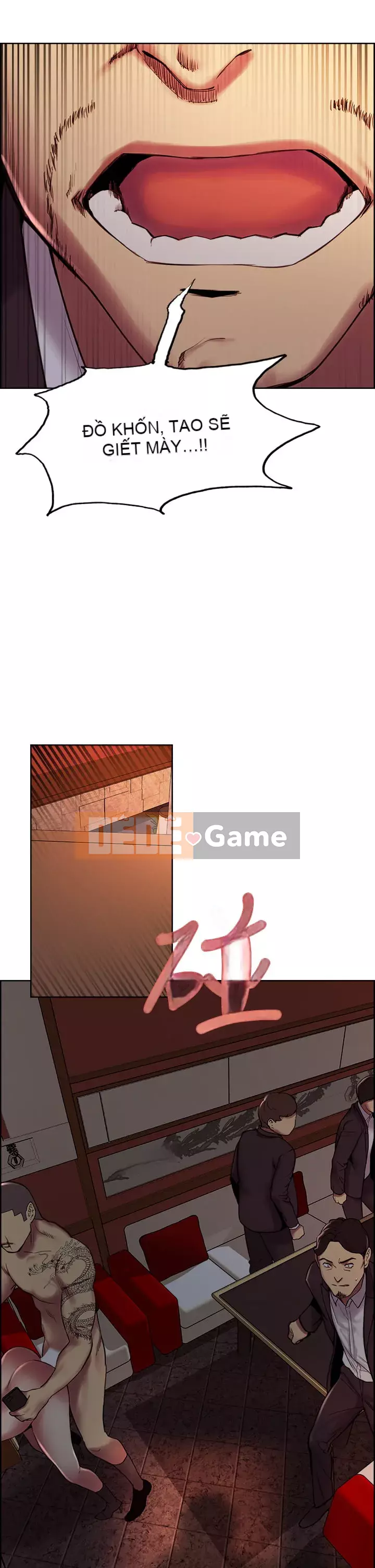 Tuyển dụng bạn cùng phòng Chương 72-73