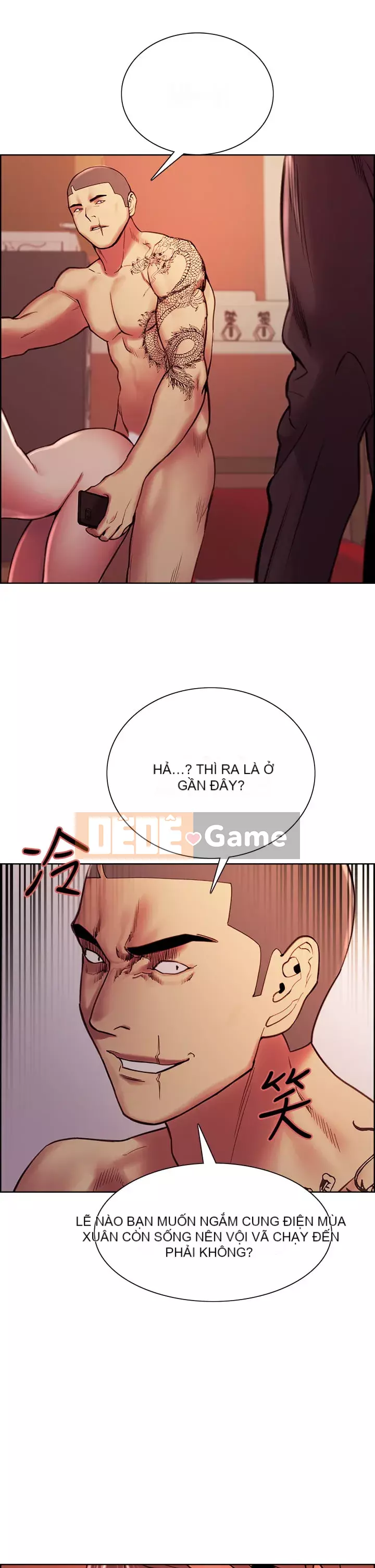 Tuyển dụng bạn cùng phòng Chương 72-73