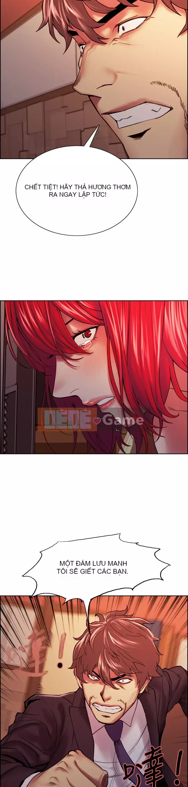 Tuyển dụng bạn cùng phòng Chương 72-73