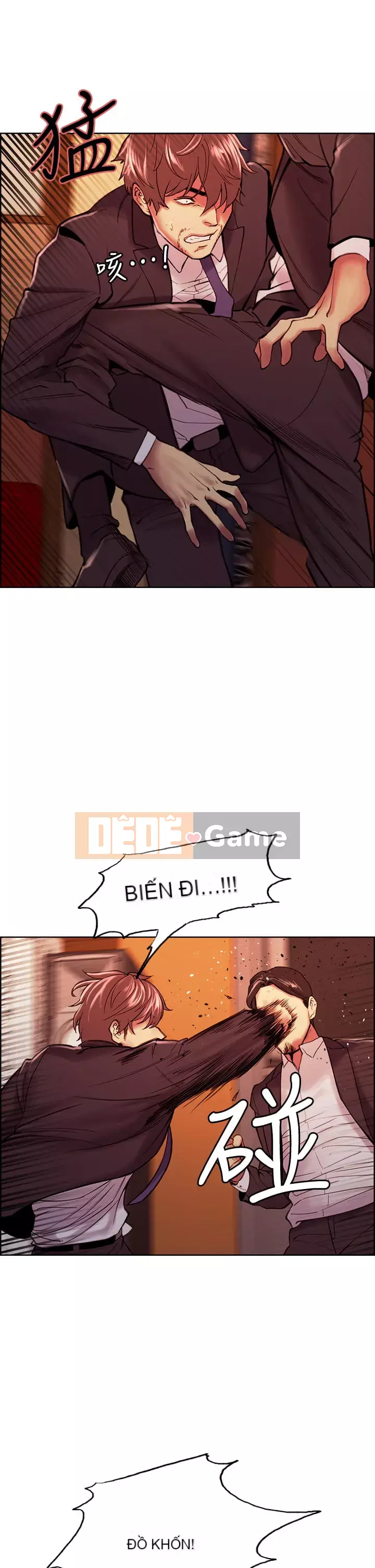 Tuyển dụng bạn cùng phòng Chương 72-73