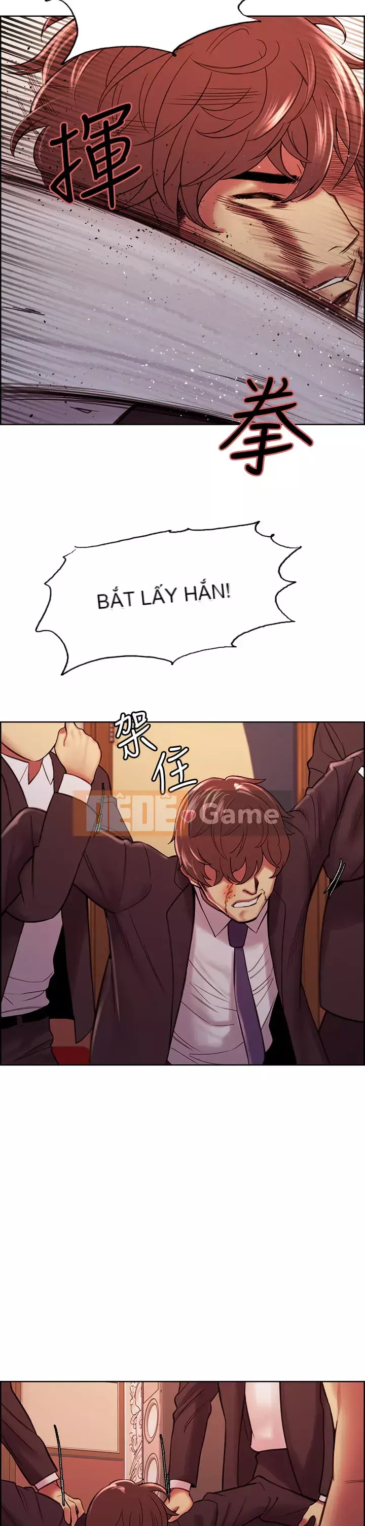 Tuyển dụng bạn cùng phòng Chương 72-73