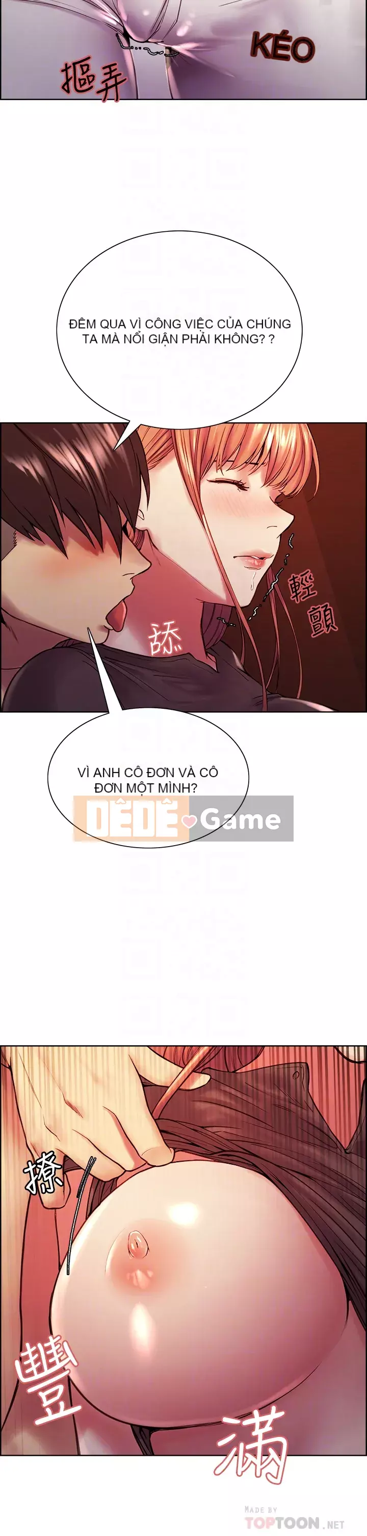 Tuyển dụng bạn cùng phòng Chương 68-69