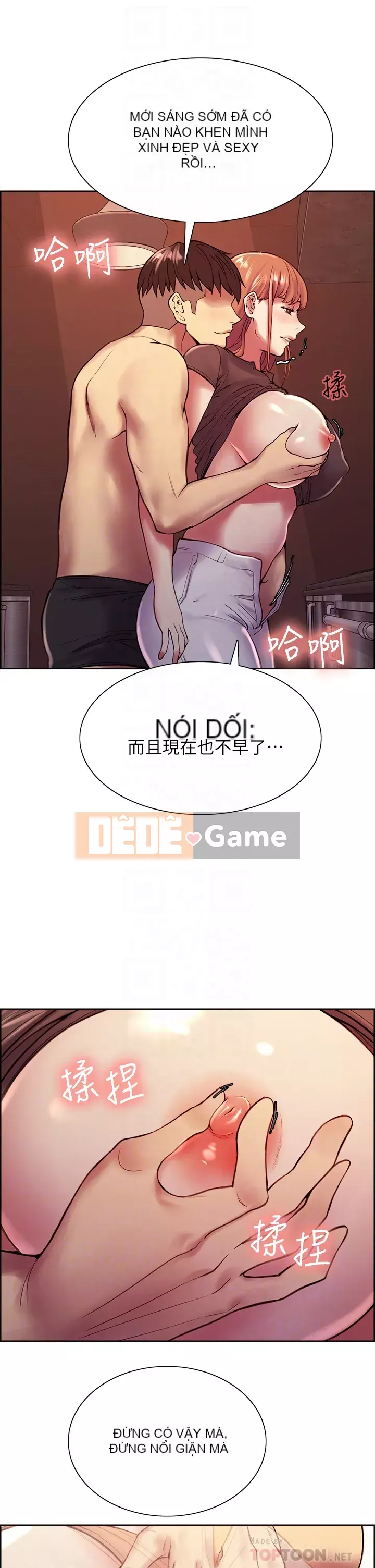 Tuyển dụng bạn cùng phòng Chương 68-69