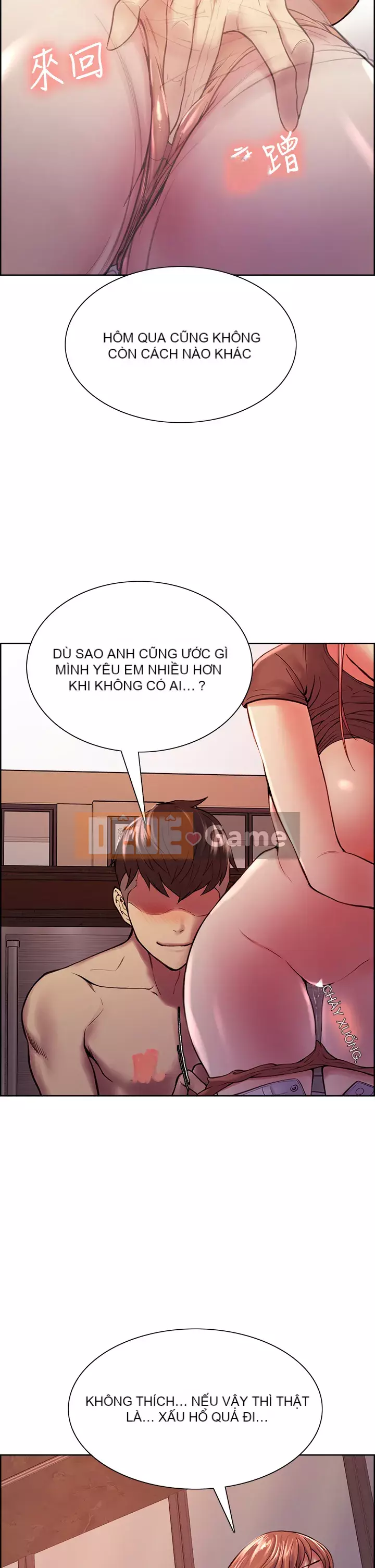 Tuyển dụng bạn cùng phòng Chương 68-69