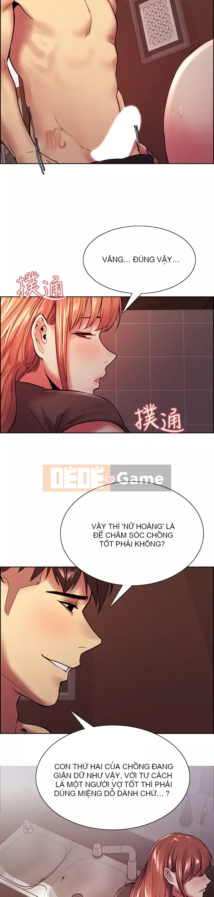 Tuyển dụng bạn cùng phòng Chương 68-69