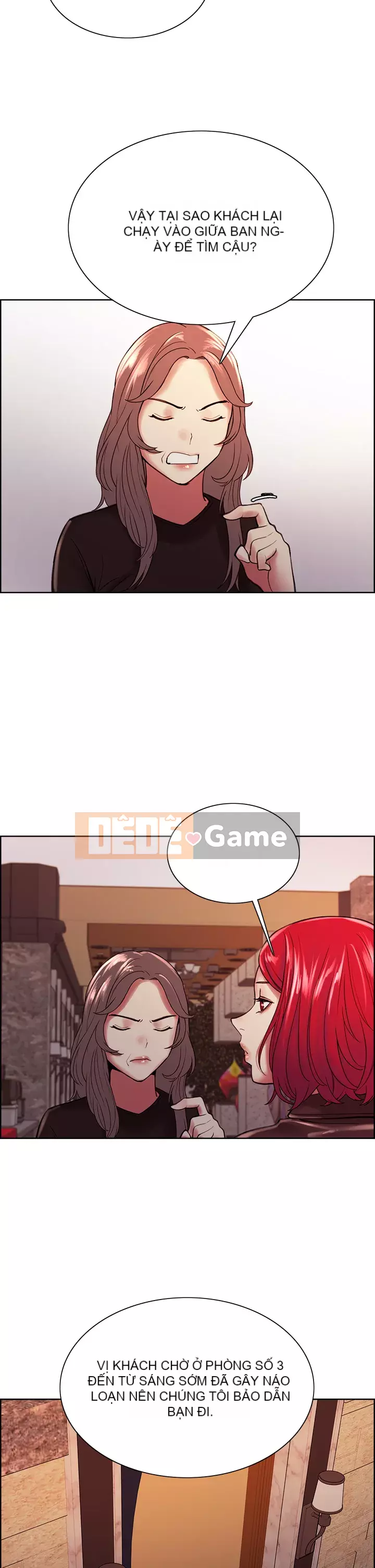 Tuyển dụng bạn cùng phòng Chương 68-69