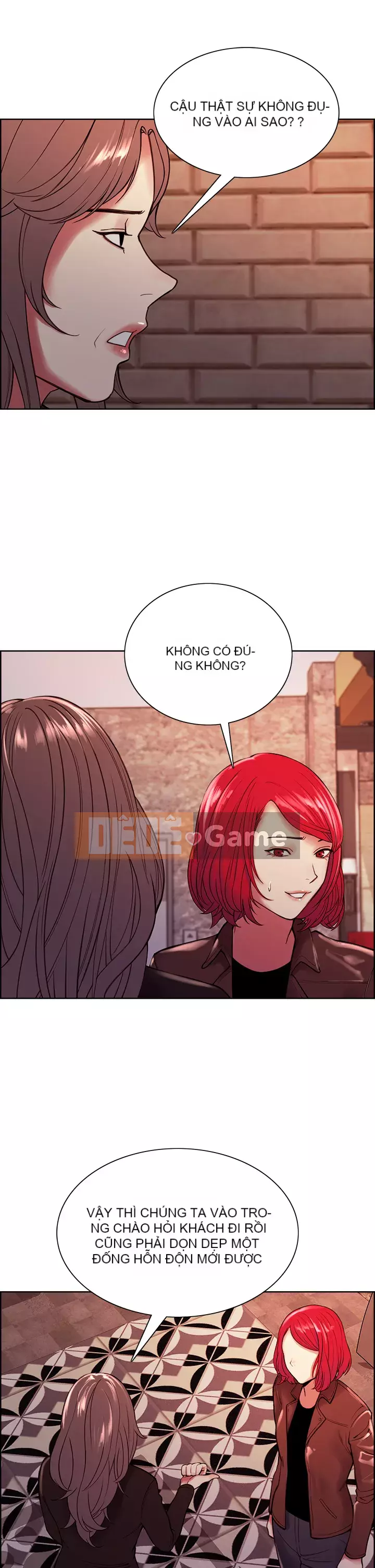 Tuyển dụng bạn cùng phòng Chương 68-69