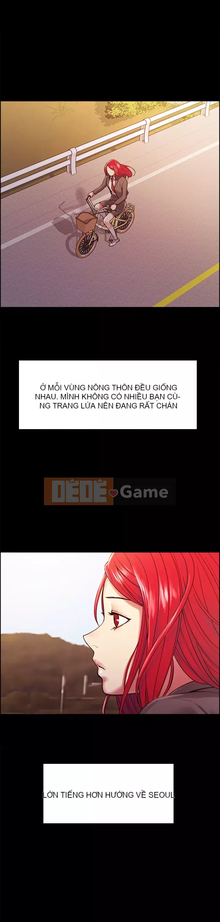 Tuyển dụng bạn cùng phòng Chương 68-69