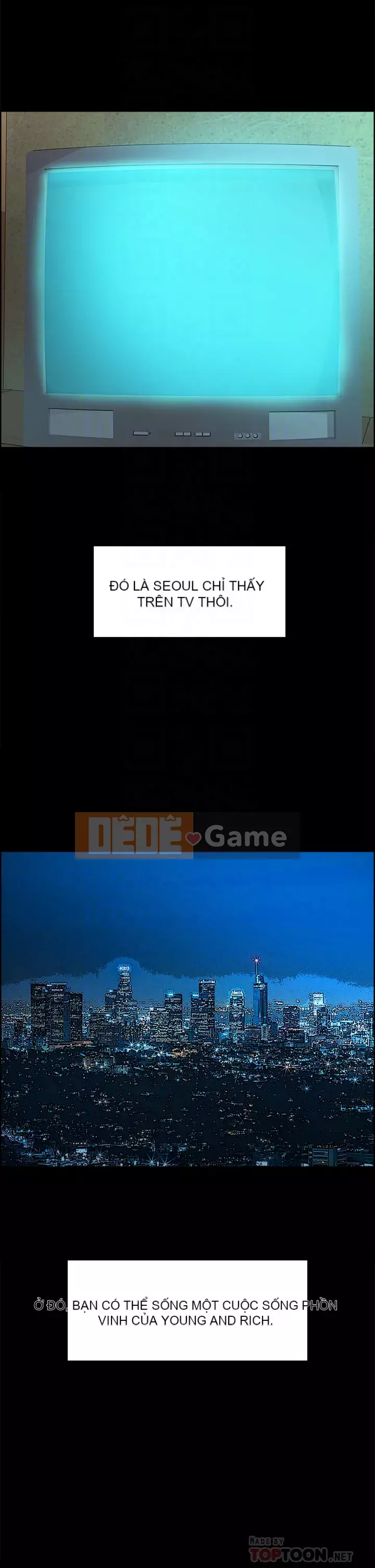 Tuyển dụng bạn cùng phòng Chương 68-69