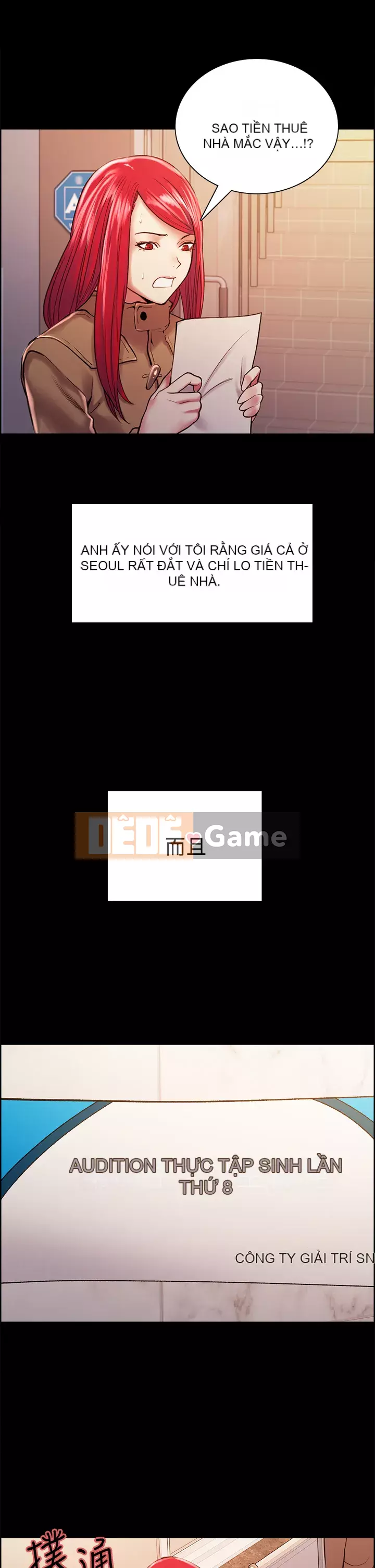 Tuyển dụng bạn cùng phòng Chương 68-69