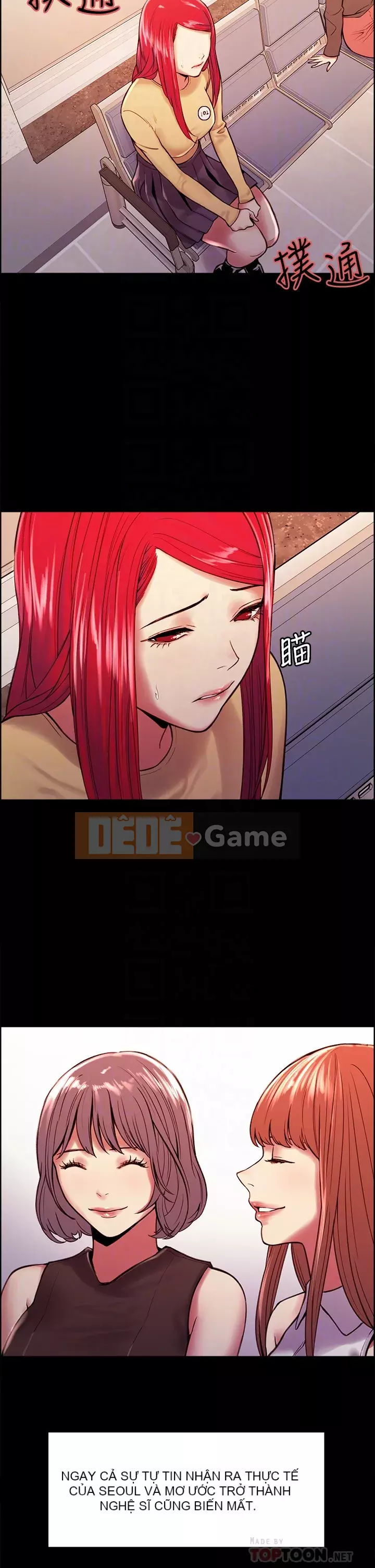 Tuyển dụng bạn cùng phòng Chương 68-69