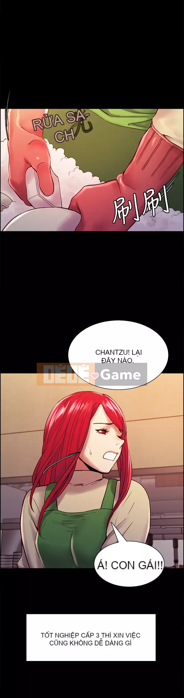 Tuyển dụng bạn cùng phòng Chương 68-69