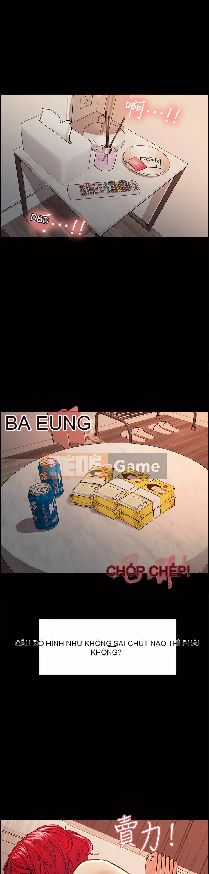 Tuyển dụng bạn cùng phòng Chương 70-71