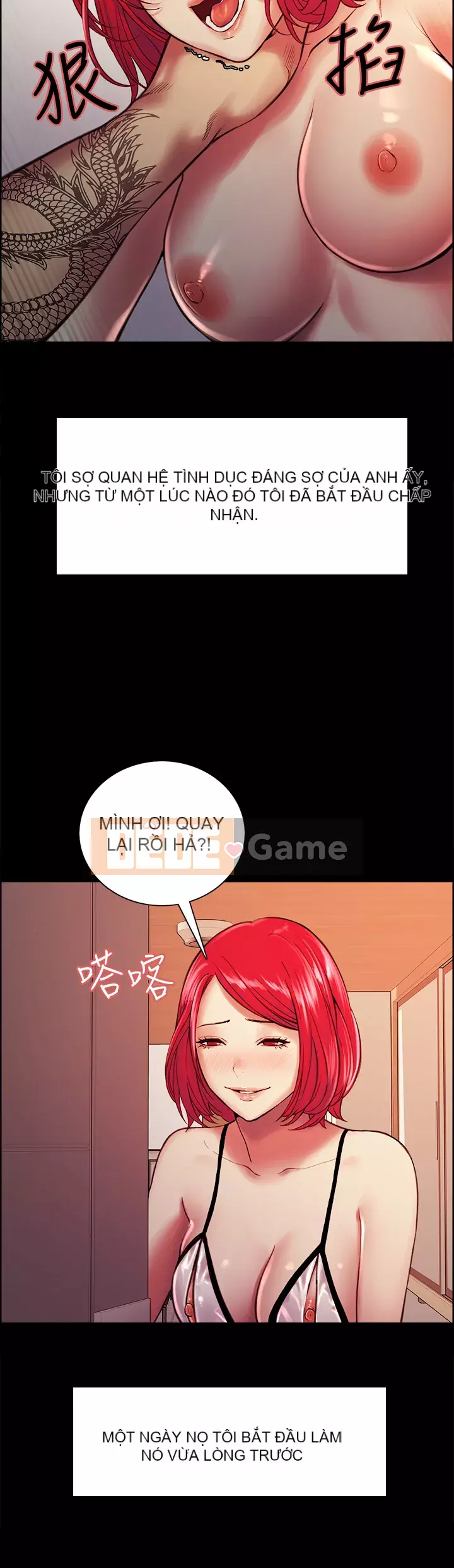 Tuyển dụng bạn cùng phòng Chương 70-71