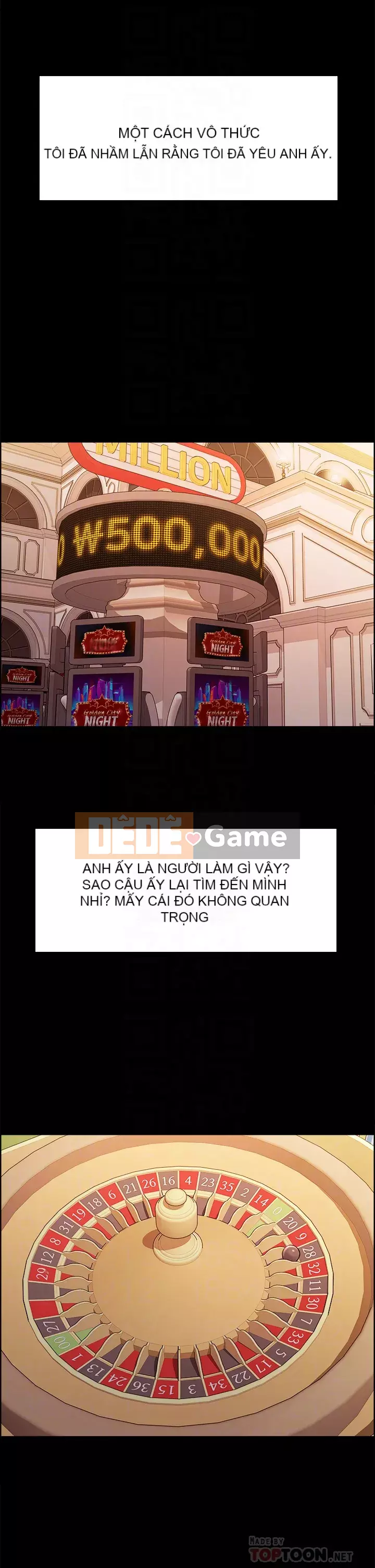 Tuyển dụng bạn cùng phòng Chương 70-71