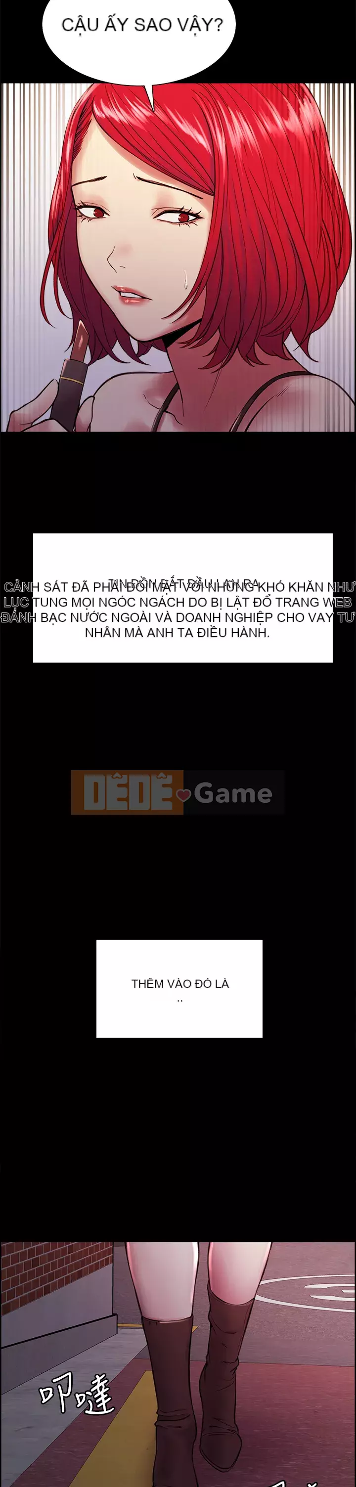 Tuyển dụng bạn cùng phòng Chương 70-71