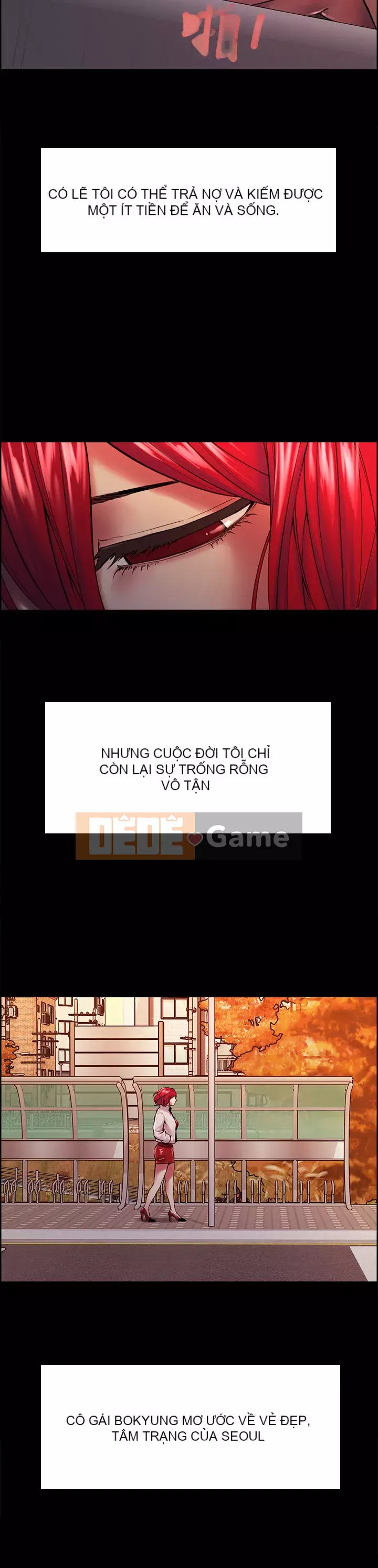 Tuyển dụng bạn cùng phòng Chương 70-71