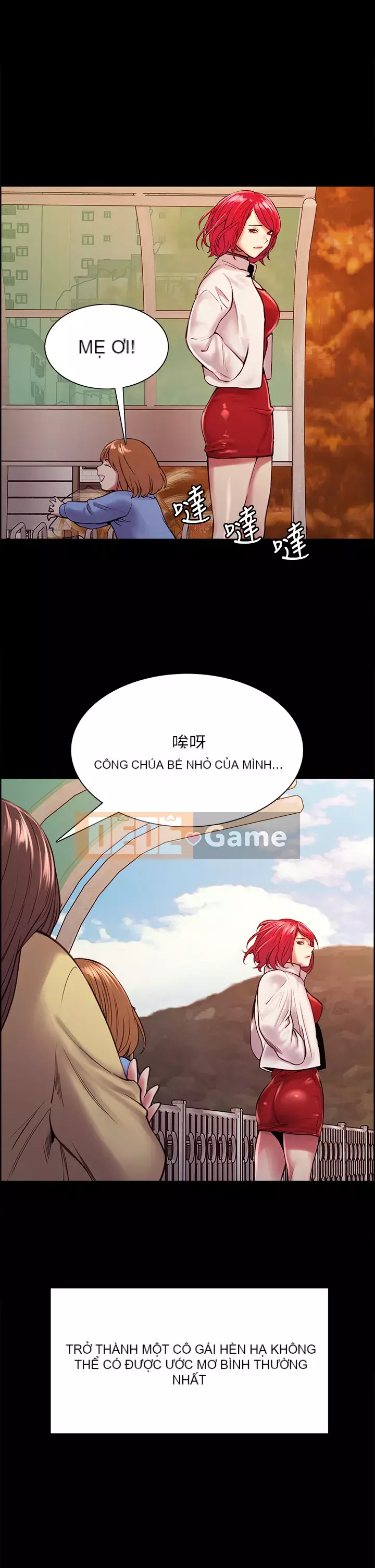 Tuyển dụng bạn cùng phòng Chương 70-71