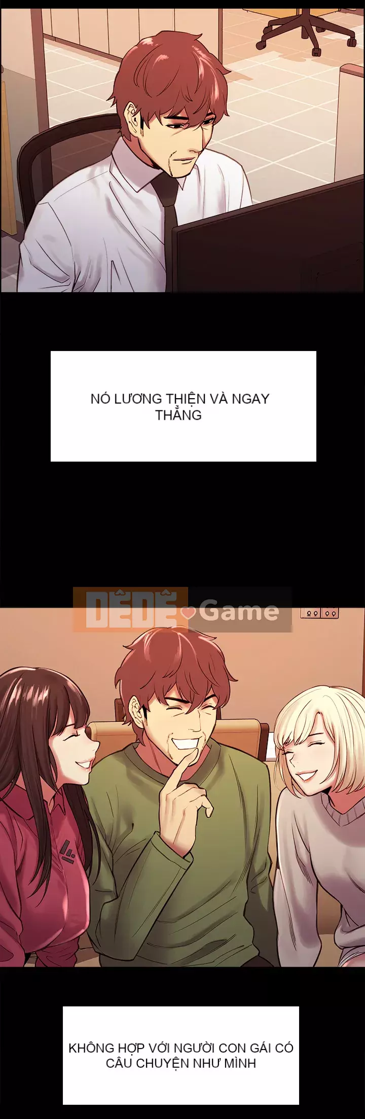 Tuyển dụng bạn cùng phòng Chương 70-71