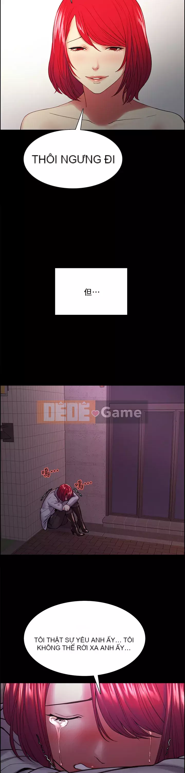 Tuyển dụng bạn cùng phòng Chương 70-71