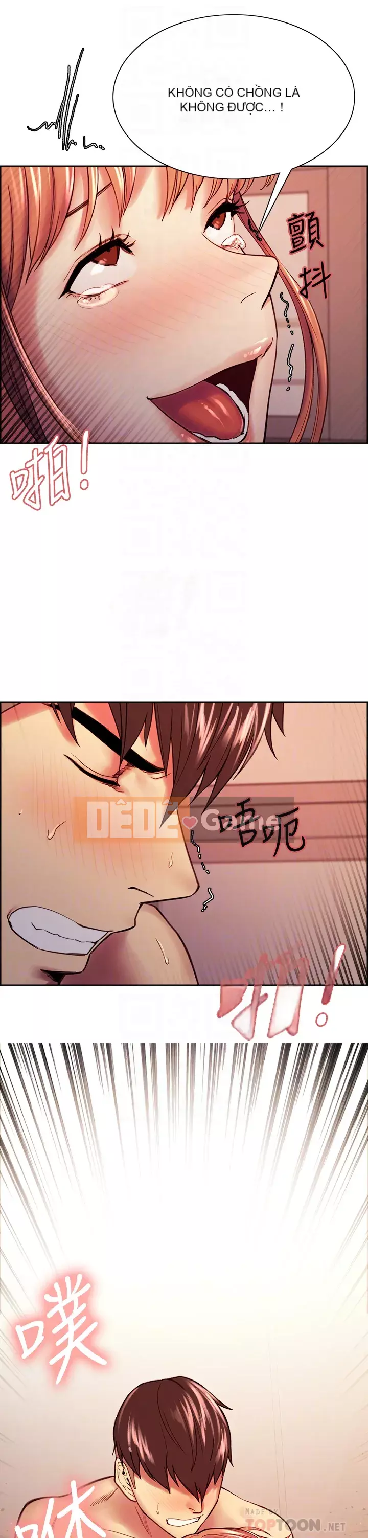 Tuyển dụng bạn cùng phòng Chương 70-71