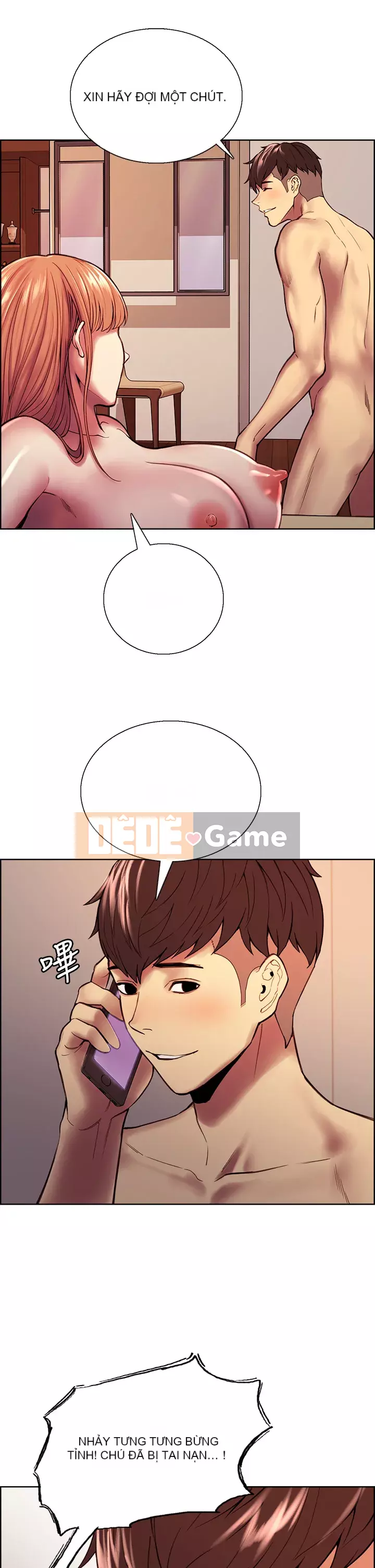 Tuyển dụng bạn cùng phòng Chương 70-71