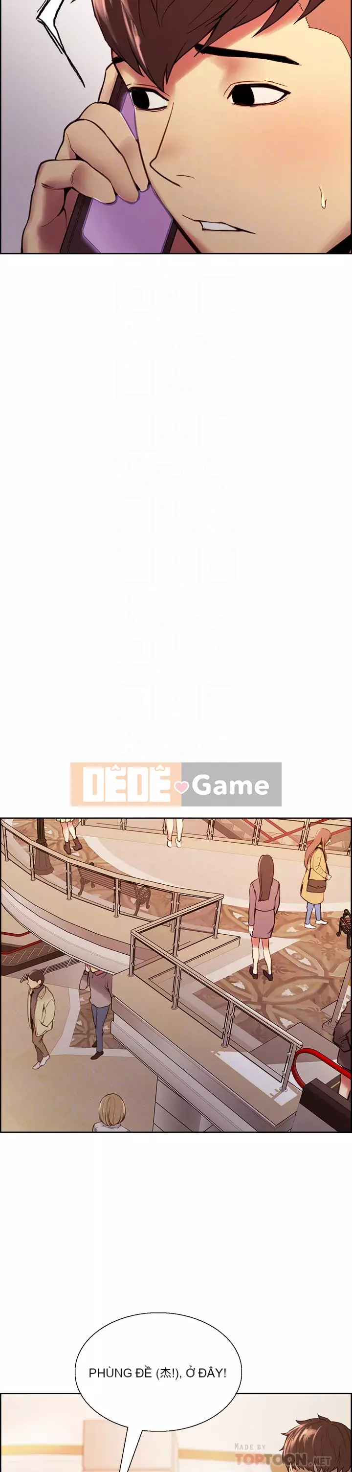 Tuyển dụng bạn cùng phòng Chương 70-71